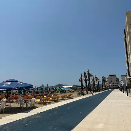Blue And Salmon Durrës